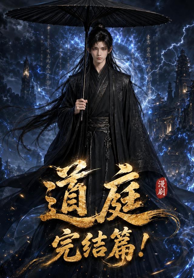 道庭完结篇（235集）-免费短剧