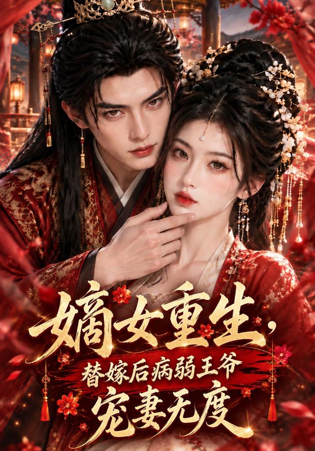 嫡女重生，替嫁后病弱王爷宠妻无度（672集）-免费短剧