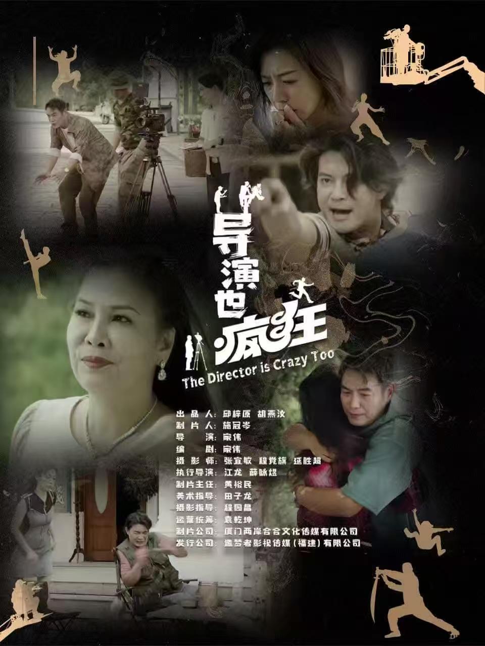 导演也疯狂(26集)