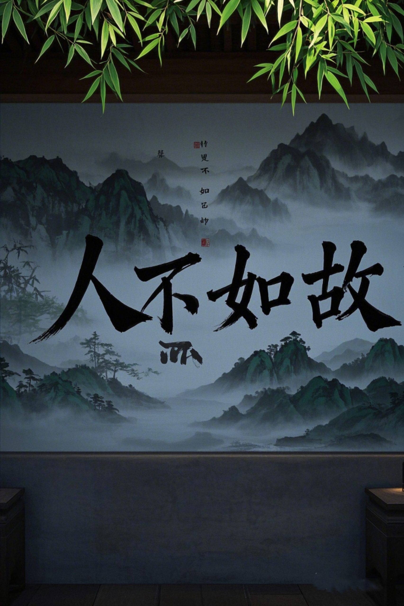 人不如故(30集)程琳淼