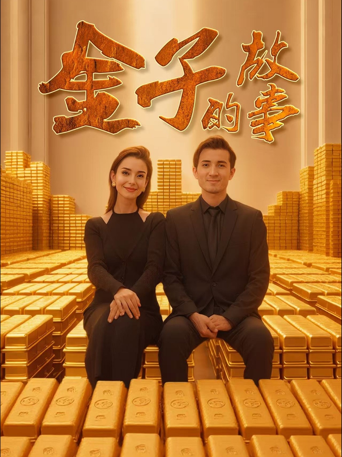 金子的故事(35集)新疆短剧