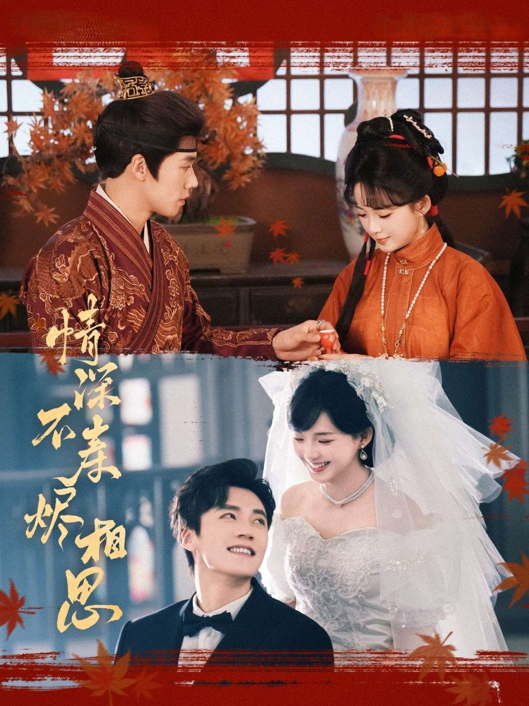 情深不寿烬相思(60集)蔡欣洋&莉莉崽